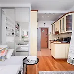 Apartment P&o Serviced Mazowiecka *