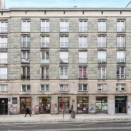 Appartement P&o Serviced Mazowiecka