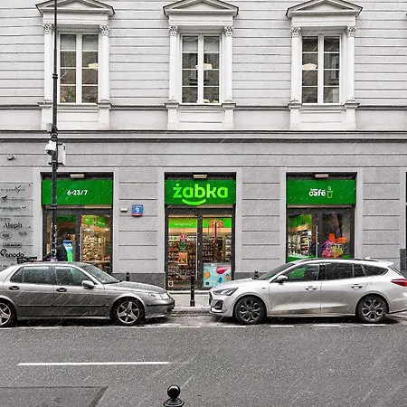 P&o Serviced Mazowiecka