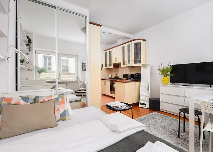 P&o Serviced Mazowiecka Warsaw