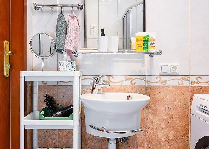 Apartment P&o Serviced Mazowiecka *