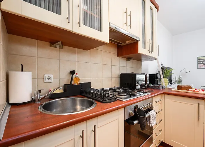 P&o Serviced Mazowiecka Apartment Warsaw