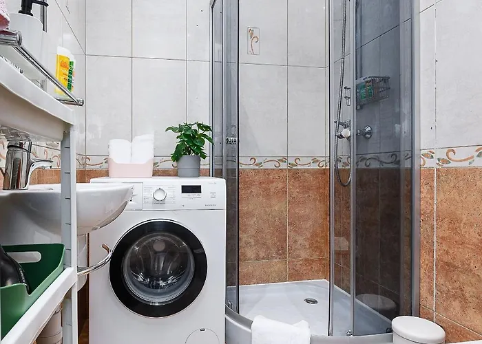 P&o Serviced Mazowiecka *