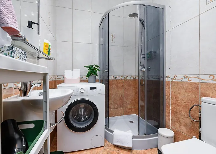 P&o Serviced Mazowiecka *