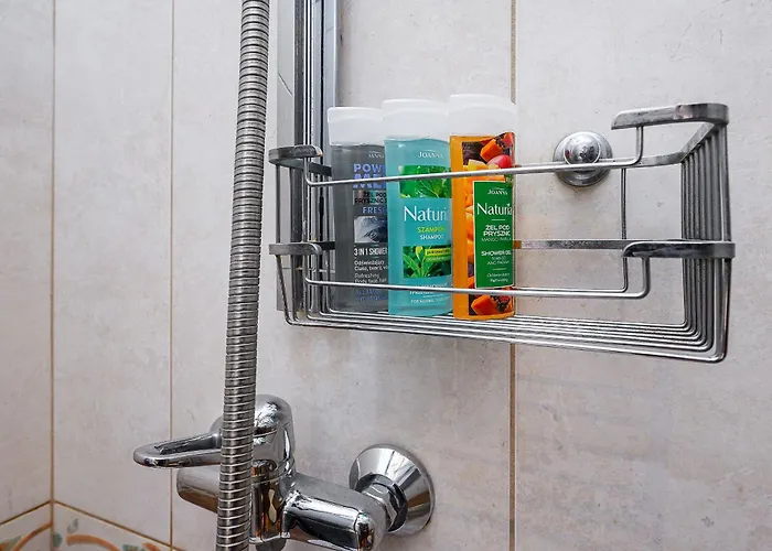 P&o Serviced Mazowiecka Apartment *