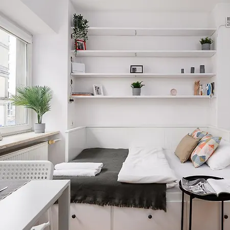 P&o Serviced Mazowiecka * Warszawa