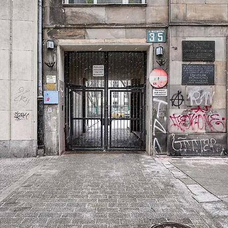 Lejlighed P&o Serviced Mazowiecka Warszawa