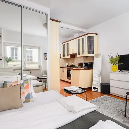 P&o Serviced Mazowiecka Warszawa