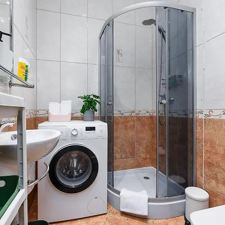 P&o Serviced Mazowiecka *