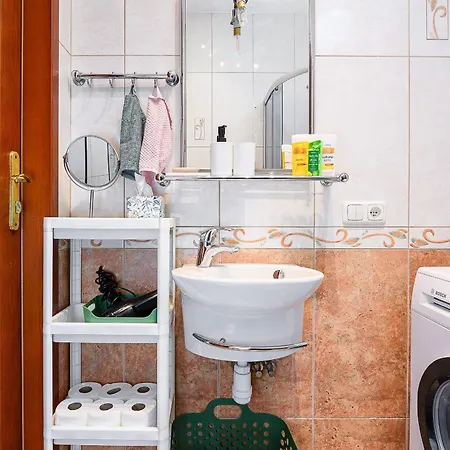 Apartment P&o Serviced Mazowiecka *