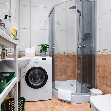 P&o Serviced Mazowiecka *