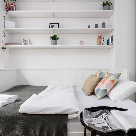 Apartment P&o Serviced Mazowiecka